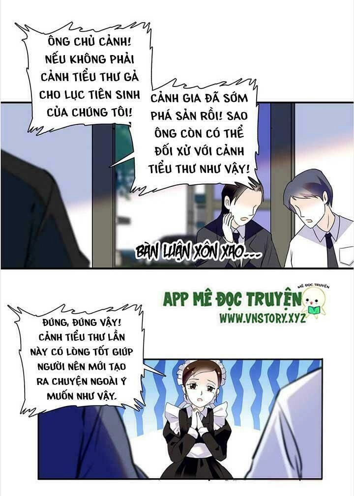 Ngọt Ngào Uy Vũ: Boss Sủng Đến Nghiện Chapter 19 - 4