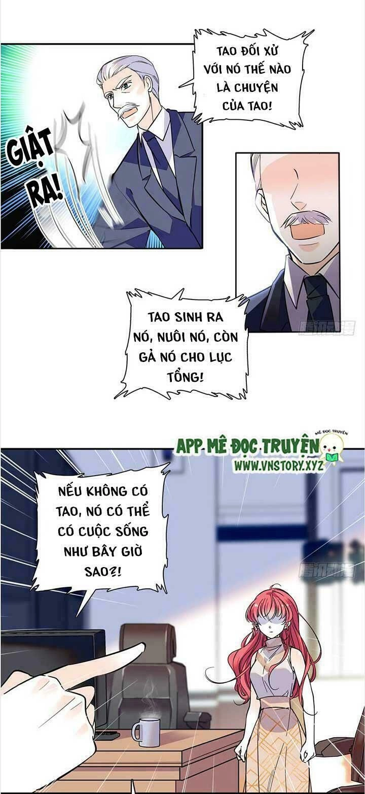 Ngọt Ngào Uy Vũ: Boss Sủng Đến Nghiện Chapter 19 - 5