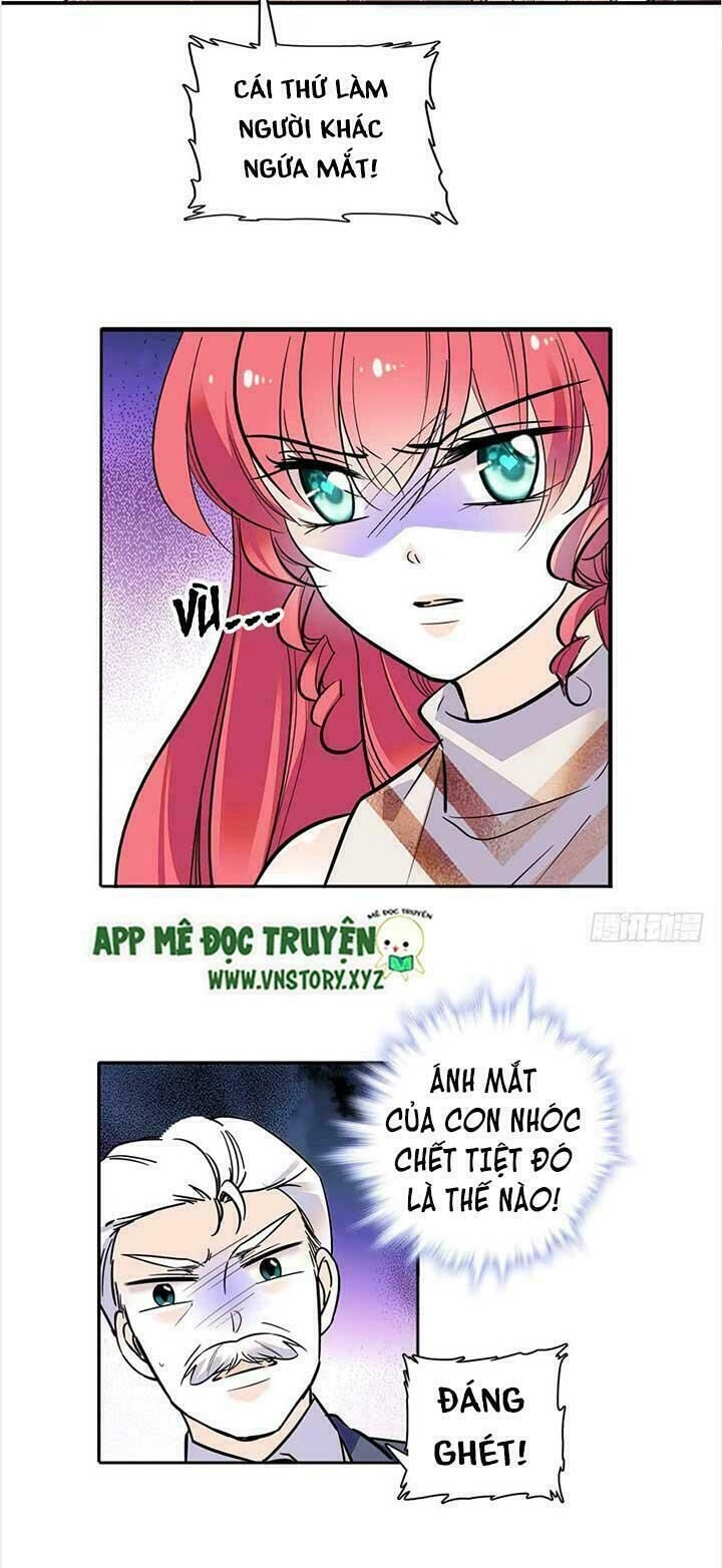 Ngọt Ngào Uy Vũ: Boss Sủng Đến Nghiện Chapter 19 - 6