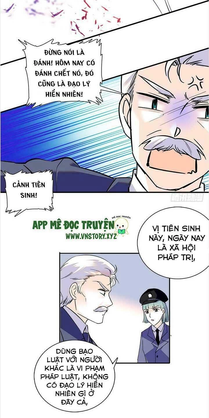 Ngọt Ngào Uy Vũ: Boss Sủng Đến Nghiện Chapter 19 - 8