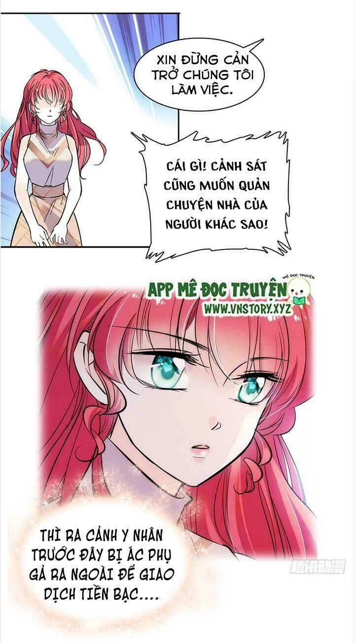 Ngọt Ngào Uy Vũ: Boss Sủng Đến Nghiện Chapter 19 - 9