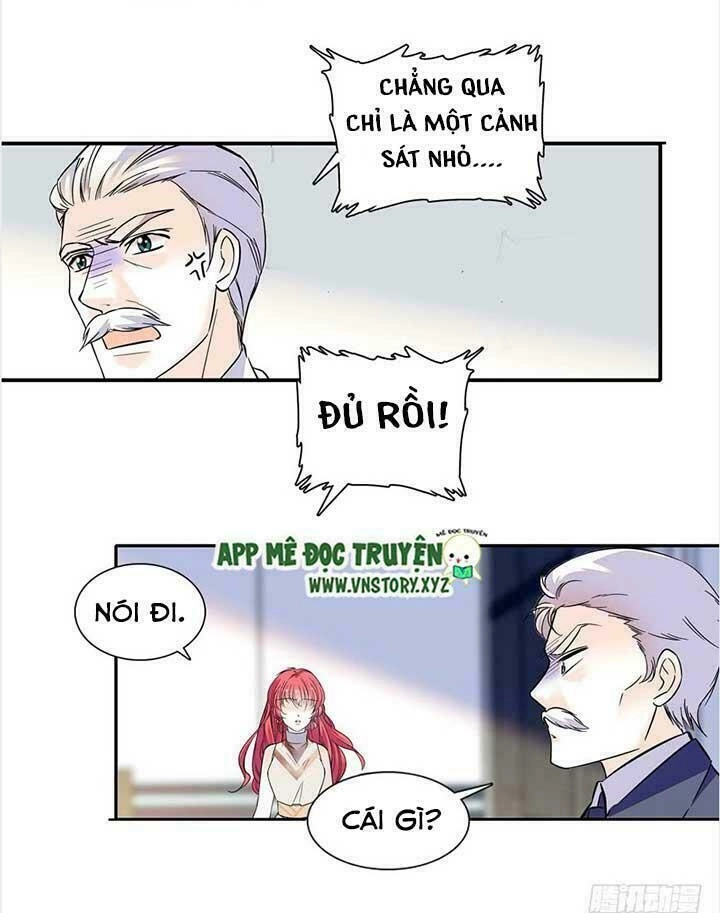 Ngọt Ngào Uy Vũ: Boss Sủng Đến Nghiện Chapter 19 - 10