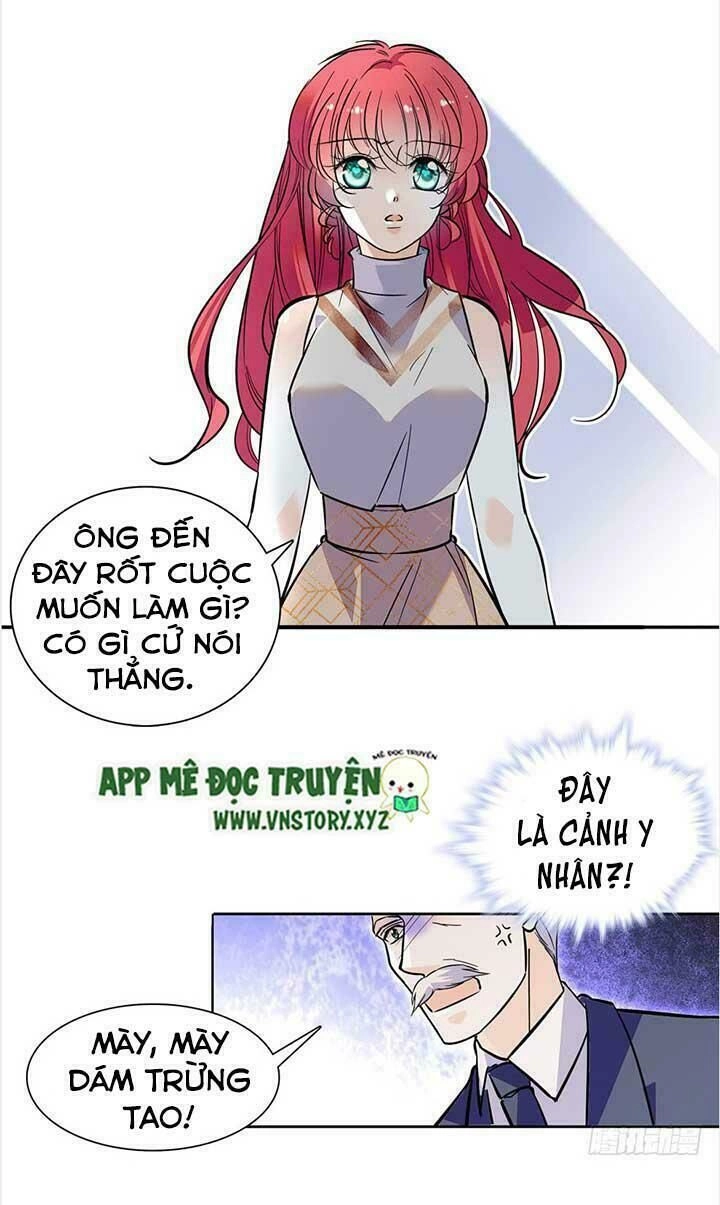 Ngọt Ngào Uy Vũ: Boss Sủng Đến Nghiện Chapter 19 - 11