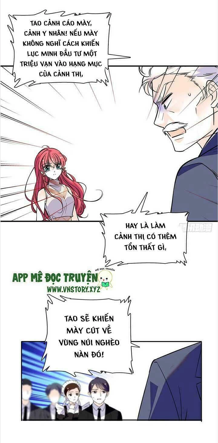 Ngọt Ngào Uy Vũ: Boss Sủng Đến Nghiện Chapter 19 - 12