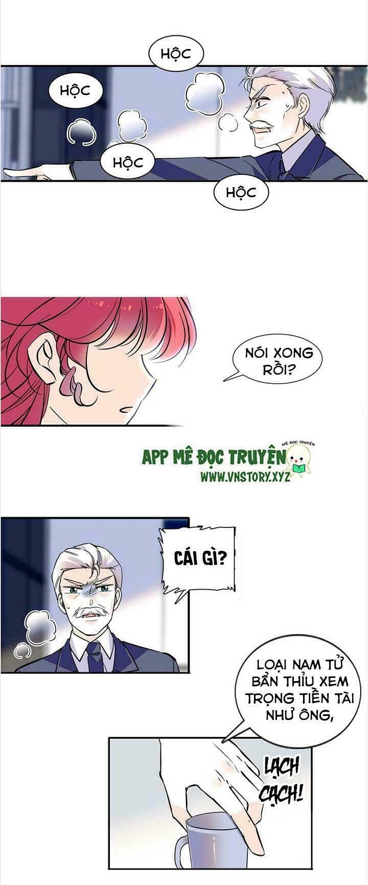 Ngọt Ngào Uy Vũ: Boss Sủng Đến Nghiện Chapter 19 - 13