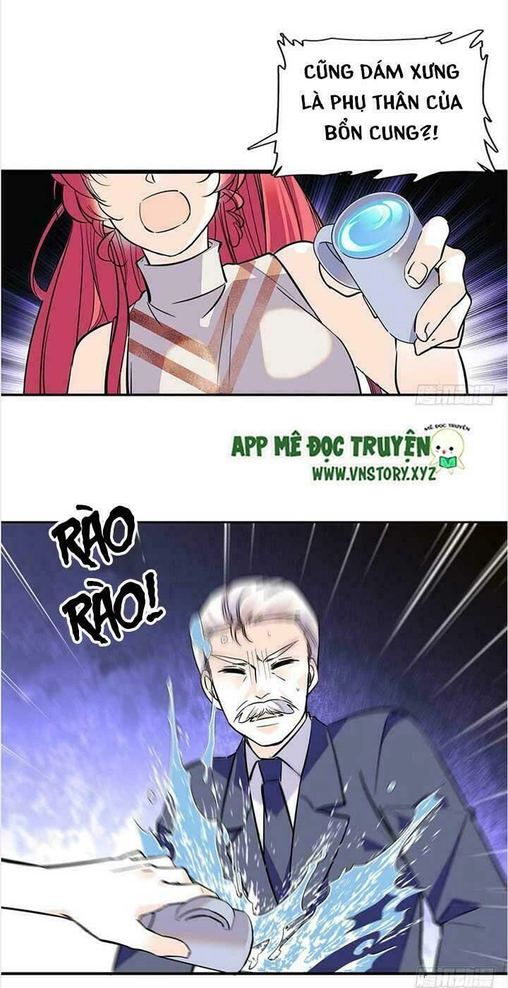 Ngọt Ngào Uy Vũ: Boss Sủng Đến Nghiện Chapter 19 - 14