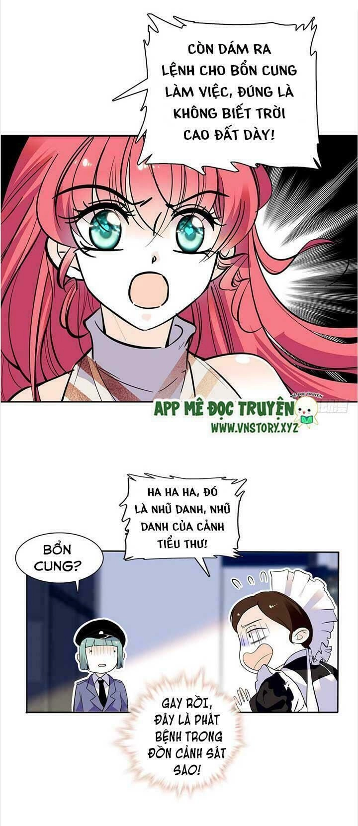 Ngọt Ngào Uy Vũ: Boss Sủng Đến Nghiện Chapter 19 - 15