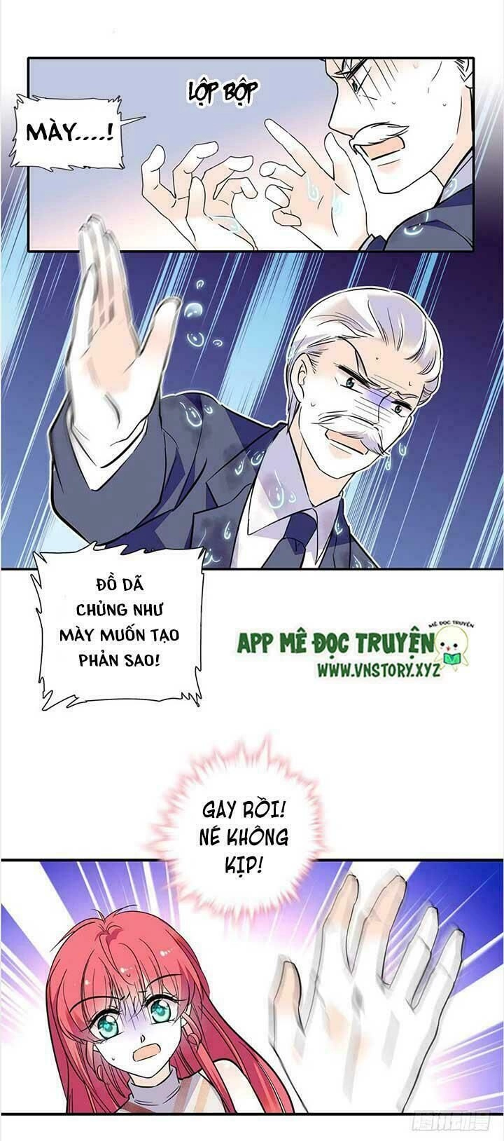 Ngọt Ngào Uy Vũ: Boss Sủng Đến Nghiện Chapter 19 - 16