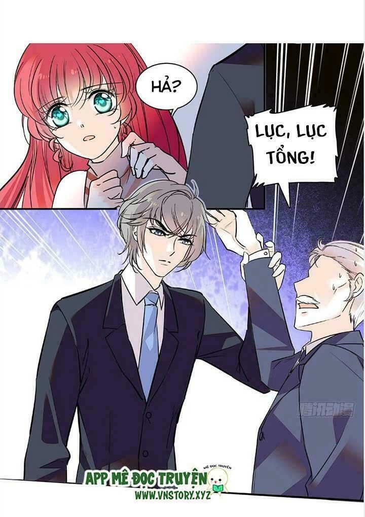 Ngọt Ngào Uy Vũ: Boss Sủng Đến Nghiện Chapter 20 - 1