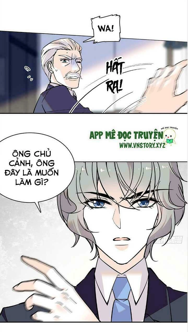 Ngọt Ngào Uy Vũ: Boss Sủng Đến Nghiện Chapter 20 - 2