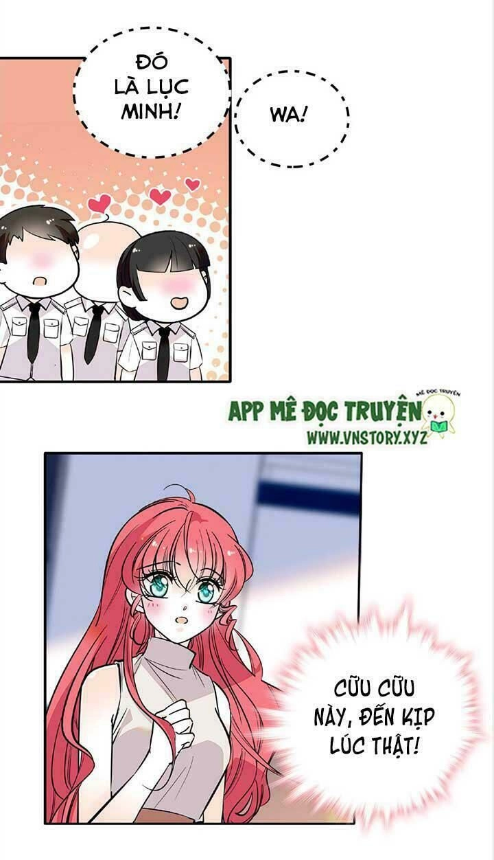 Ngọt Ngào Uy Vũ: Boss Sủng Đến Nghiện Chapter 20 - 3