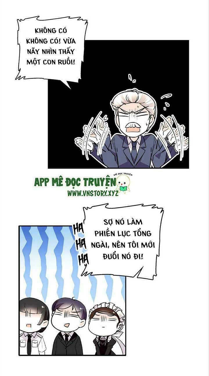 Ngọt Ngào Uy Vũ: Boss Sủng Đến Nghiện Chapter 20 - 4