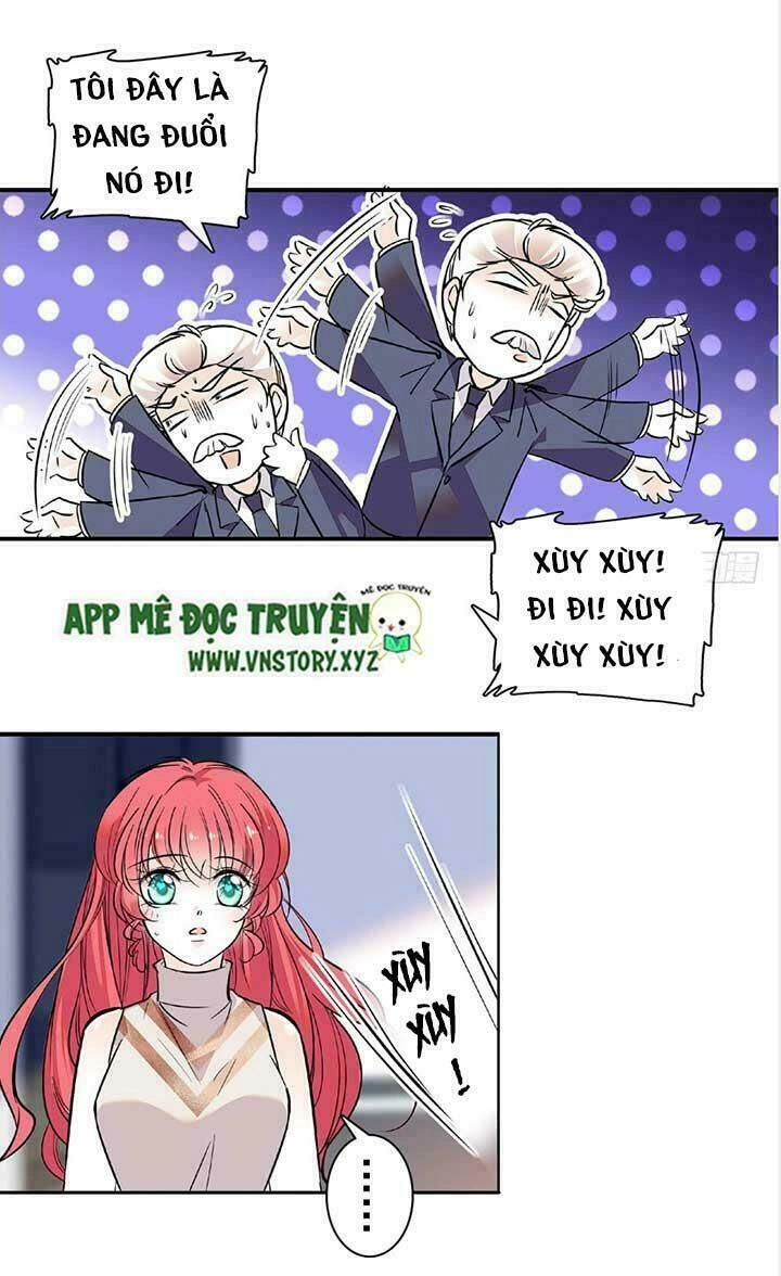 Ngọt Ngào Uy Vũ: Boss Sủng Đến Nghiện Chapter 20 - 5