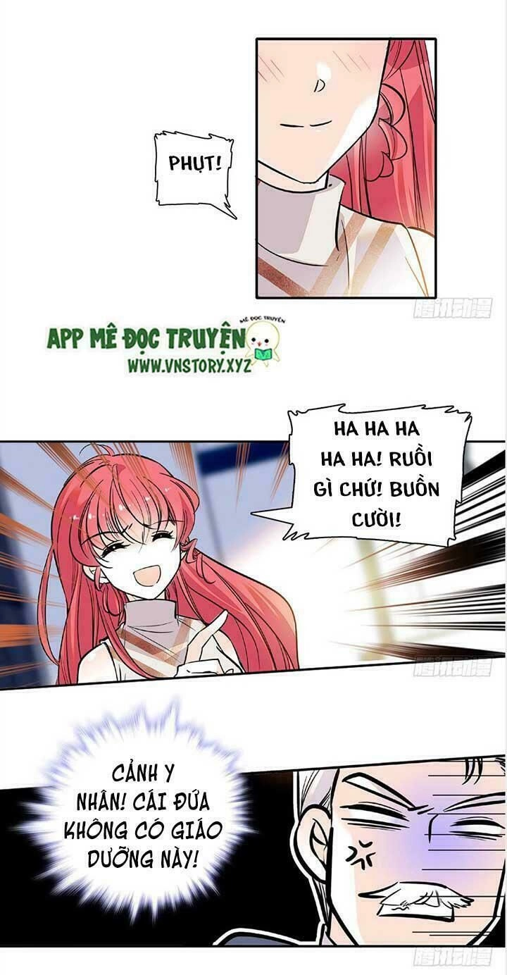 Ngọt Ngào Uy Vũ: Boss Sủng Đến Nghiện Chapter 20 - 6