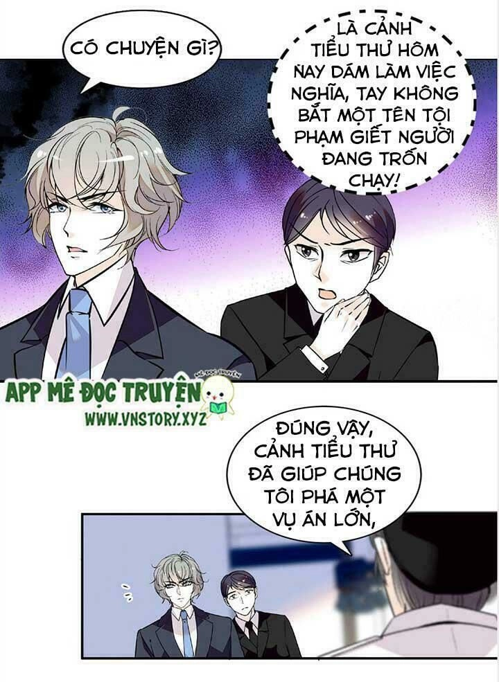 Ngọt Ngào Uy Vũ: Boss Sủng Đến Nghiện Chapter 20 - 8