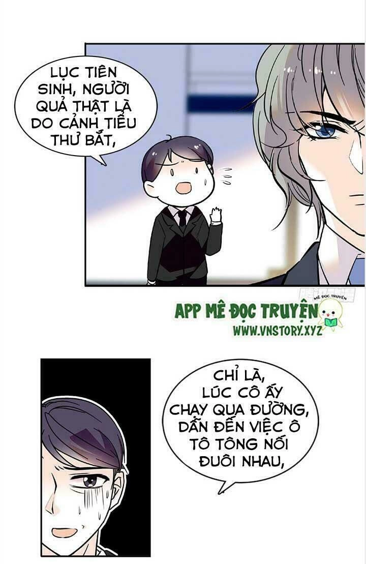 Ngọt Ngào Uy Vũ: Boss Sủng Đến Nghiện Chapter 20 - 10