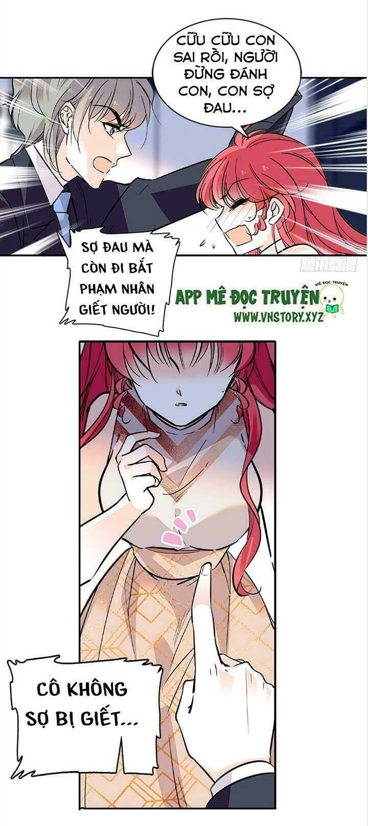 Ngọt Ngào Uy Vũ: Boss Sủng Đến Nghiện Chapter 20 - 14