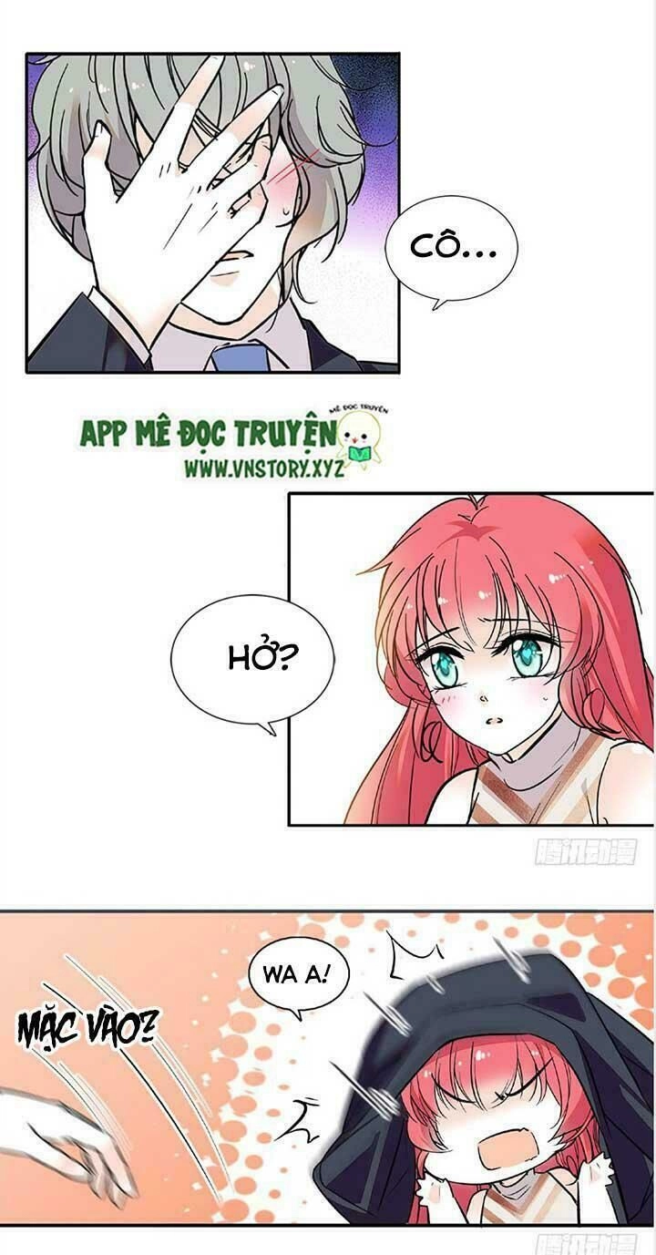 Ngọt Ngào Uy Vũ: Boss Sủng Đến Nghiện Chapter 20 - 15