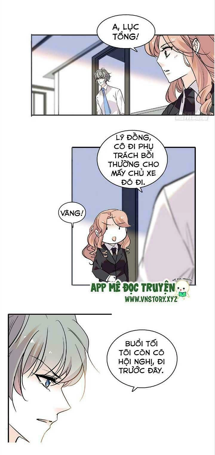 Ngọt Ngào Uy Vũ: Boss Sủng Đến Nghiện Chapter 20 - 16