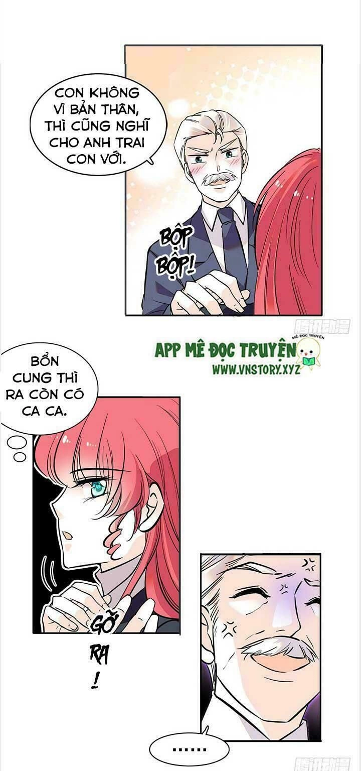 Ngọt Ngào Uy Vũ: Boss Sủng Đến Nghiện Chapter 20 - 19