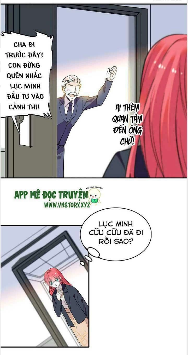 Ngọt Ngào Uy Vũ: Boss Sủng Đến Nghiện Chapter 20 - 20