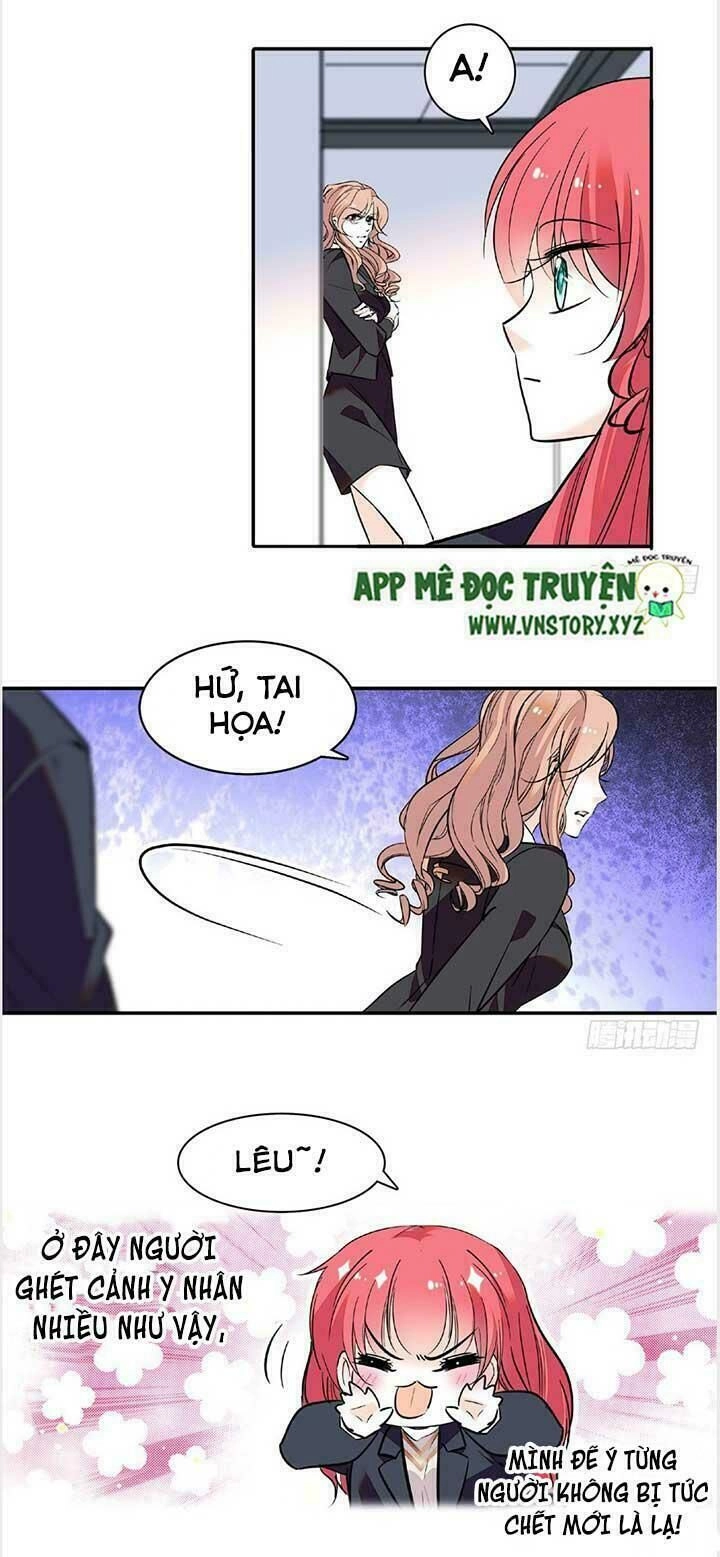 Ngọt Ngào Uy Vũ: Boss Sủng Đến Nghiện Chapter 20 - 21