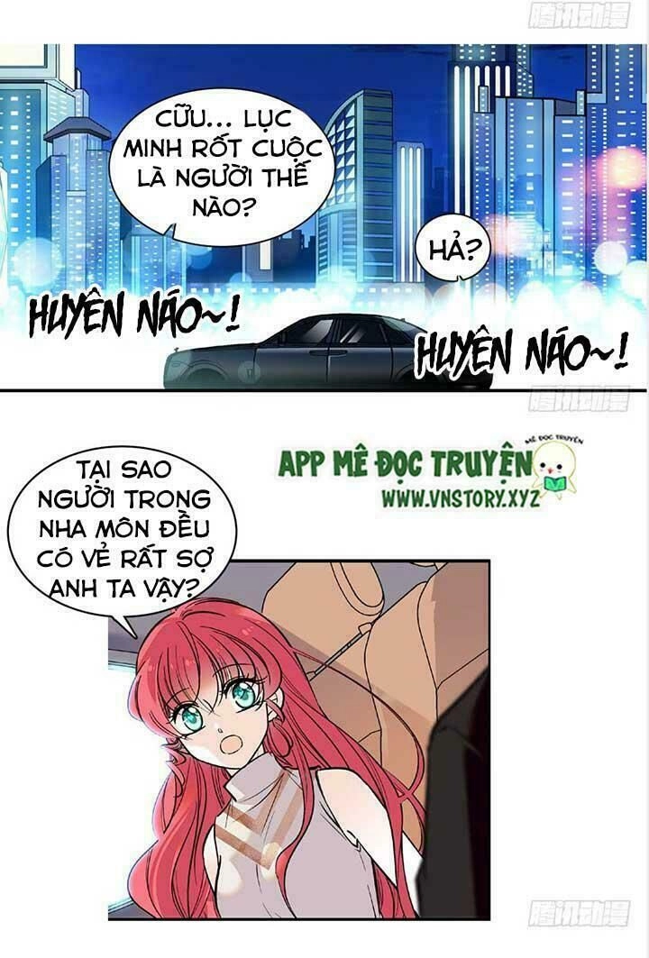 Ngọt Ngào Uy Vũ: Boss Sủng Đến Nghiện Chapter 21 - 1