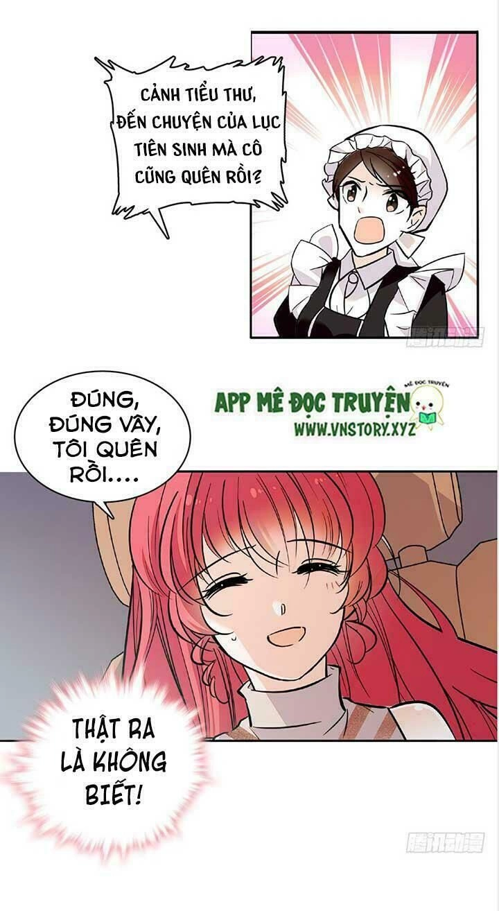 Ngọt Ngào Uy Vũ: Boss Sủng Đến Nghiện Chapter 21 - 2