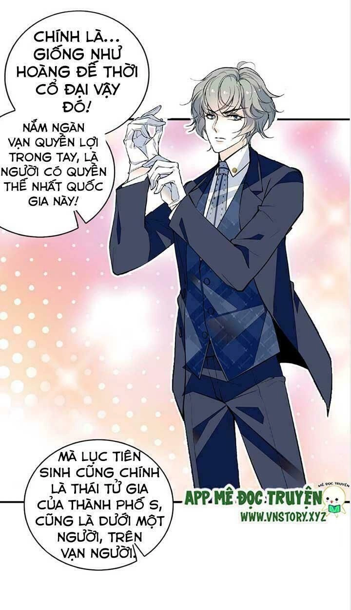 Ngọt Ngào Uy Vũ: Boss Sủng Đến Nghiện Chapter 21 - 4