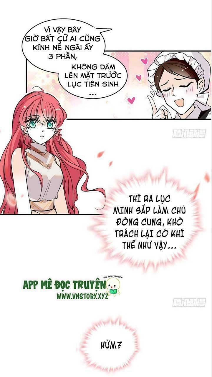 Ngọt Ngào Uy Vũ: Boss Sủng Đến Nghiện Chapter 21 - 5