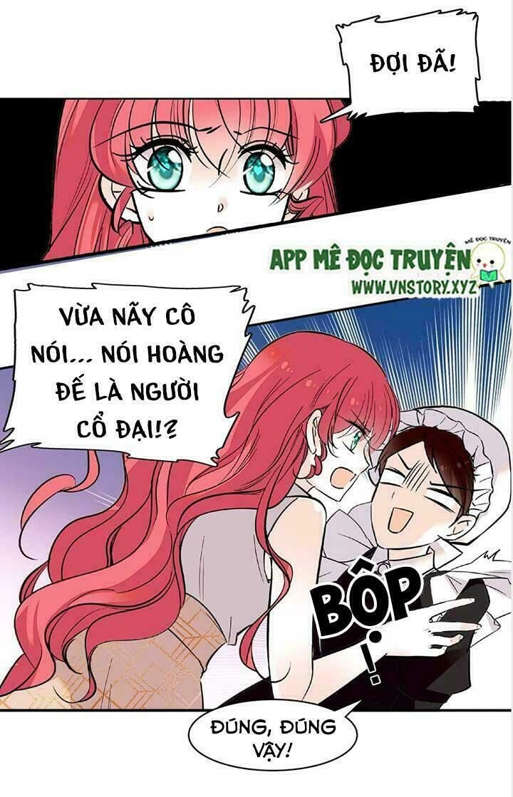 Ngọt Ngào Uy Vũ: Boss Sủng Đến Nghiện Chapter 21 - 6