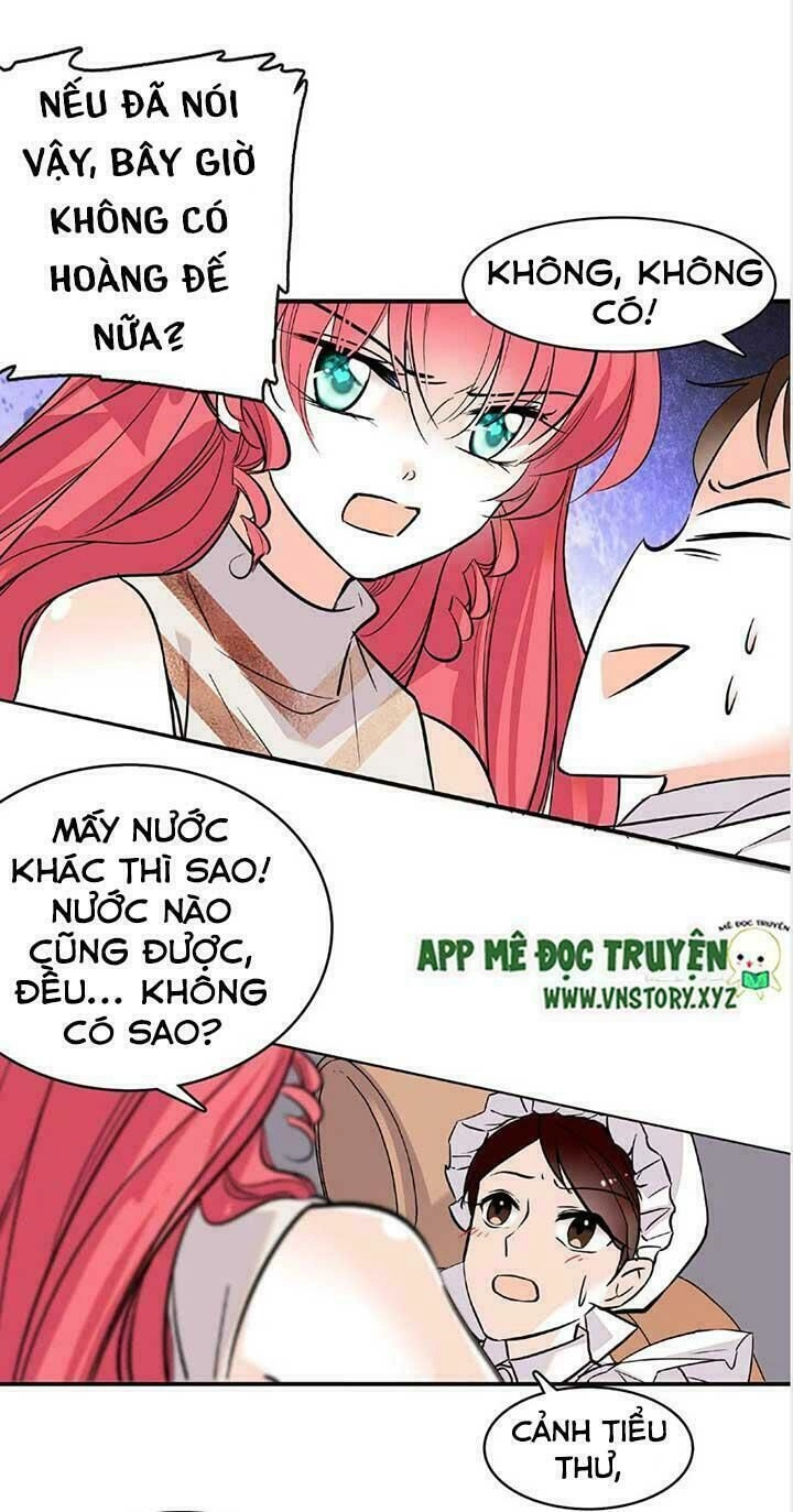 Ngọt Ngào Uy Vũ: Boss Sủng Đến Nghiện Chapter 21 - 7