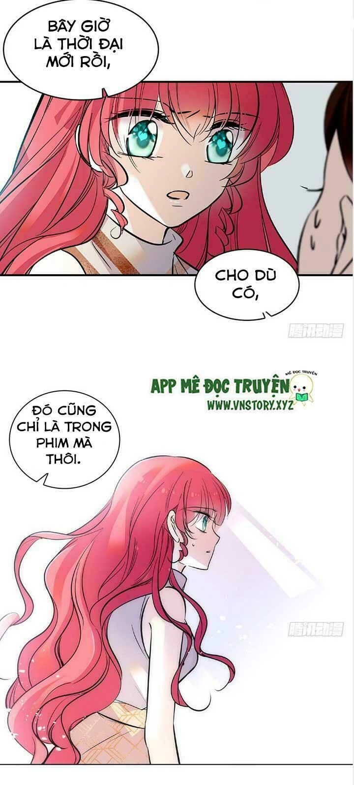 Ngọt Ngào Uy Vũ: Boss Sủng Đến Nghiện Chapter 21 - 8