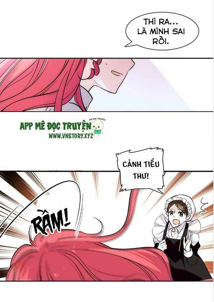 Ngọt Ngào Uy Vũ: Boss Sủng Đến Nghiện Chapter 21 - 9