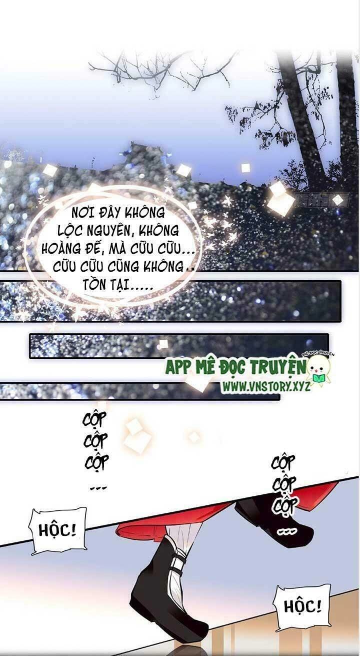 Ngọt Ngào Uy Vũ: Boss Sủng Đến Nghiện Chapter 21 - 11