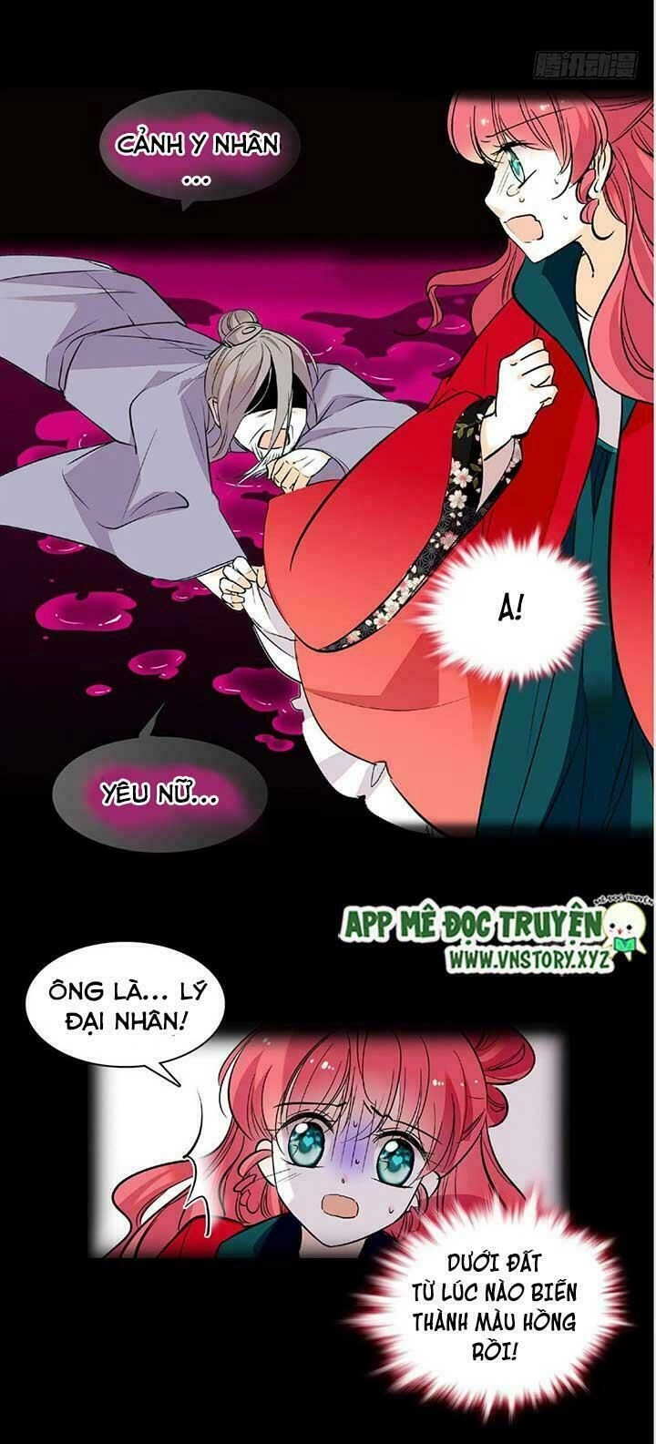 Ngọt Ngào Uy Vũ: Boss Sủng Đến Nghiện Chapter 21 - 14