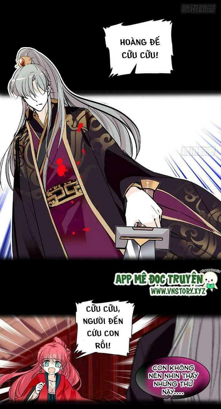 Ngọt Ngào Uy Vũ: Boss Sủng Đến Nghiện Chapter 21 - 19