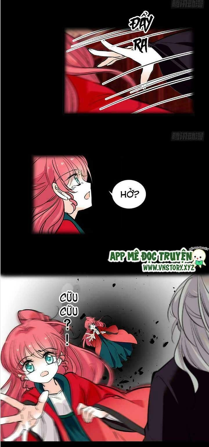 Ngọt Ngào Uy Vũ: Boss Sủng Đến Nghiện Chapter 21 - 20