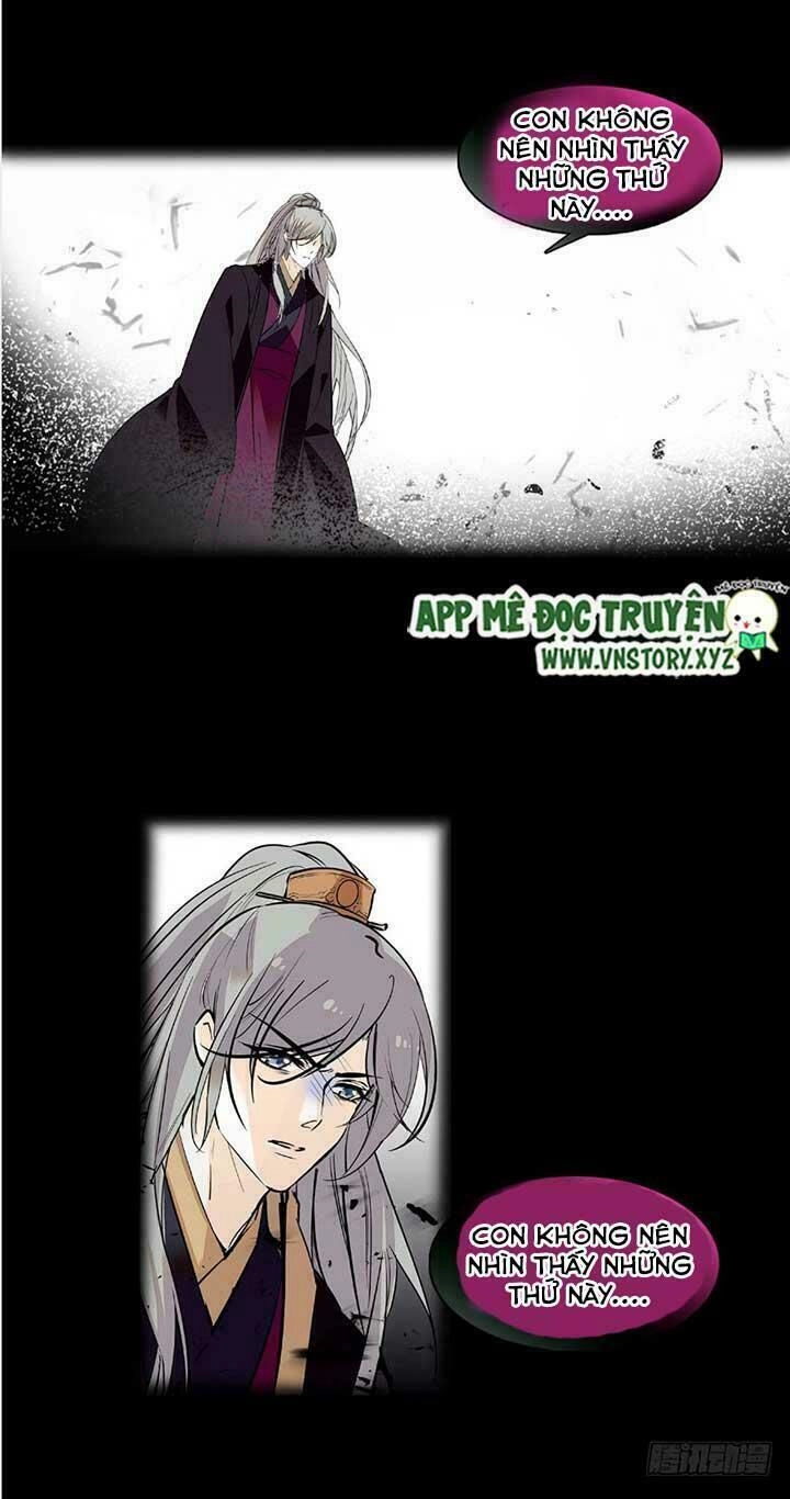 Ngọt Ngào Uy Vũ: Boss Sủng Đến Nghiện Chapter 21 - 21