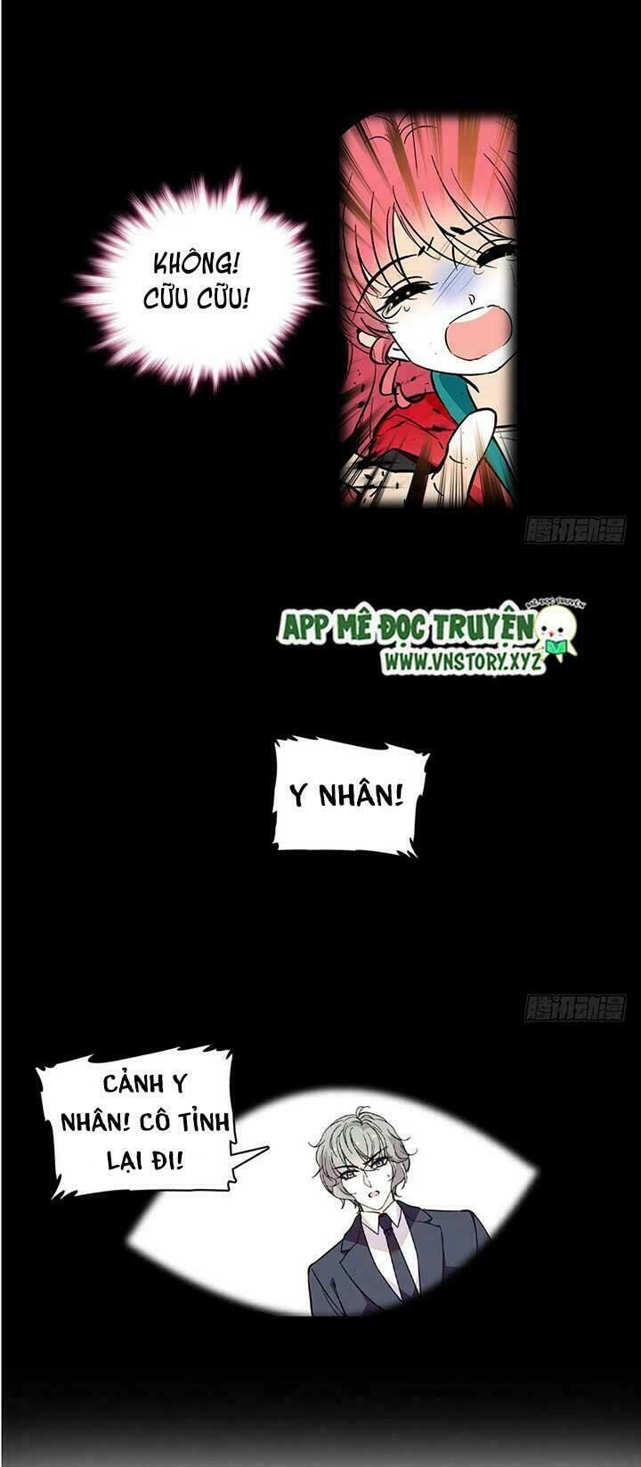 Ngọt Ngào Uy Vũ: Boss Sủng Đến Nghiện Chapter 21 - 22