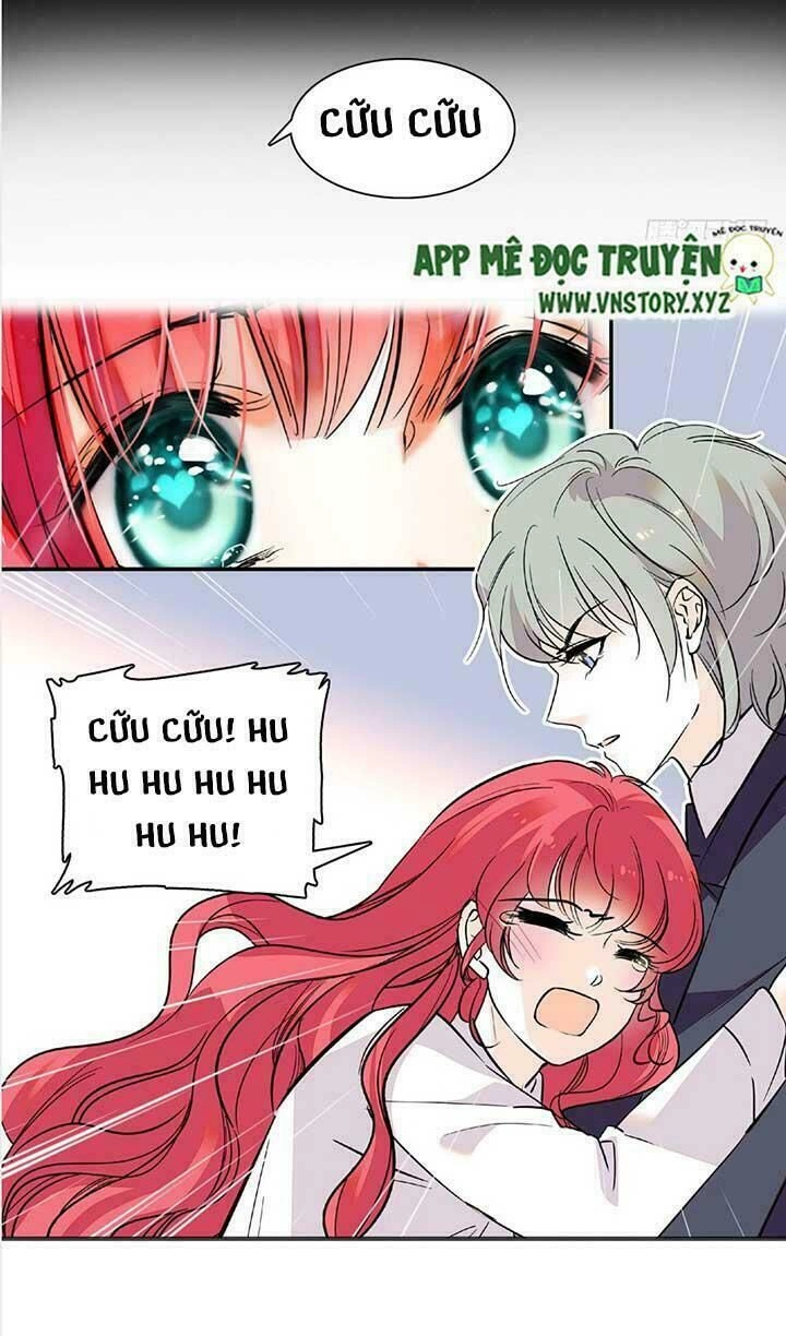 Ngọt Ngào Uy Vũ: Boss Sủng Đến Nghiện Chapter 21 - 23