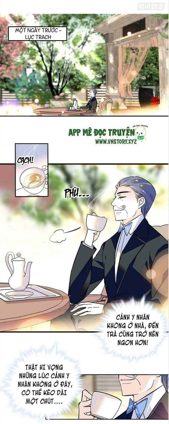 Ngọt Ngào Uy Vũ: Boss Sủng Đến Nghiện Chapter 22 - 1