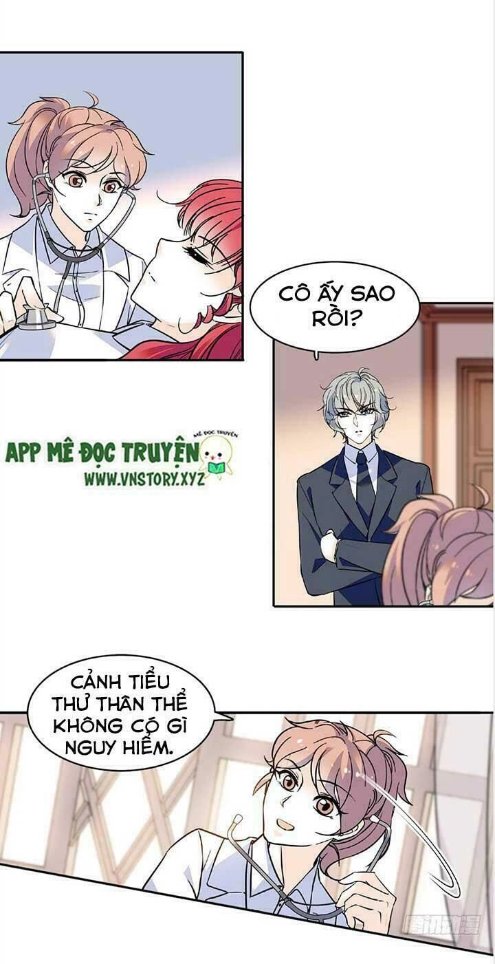 Ngọt Ngào Uy Vũ: Boss Sủng Đến Nghiện Chapter 22 - 4