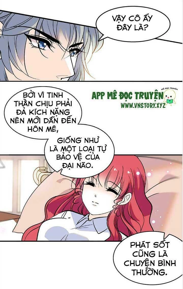 Ngọt Ngào Uy Vũ: Boss Sủng Đến Nghiện Chapter 22 - 5