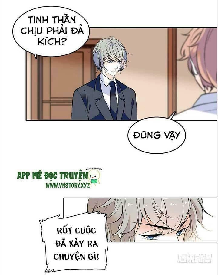 Ngọt Ngào Uy Vũ: Boss Sủng Đến Nghiện Chapter 22 - 6