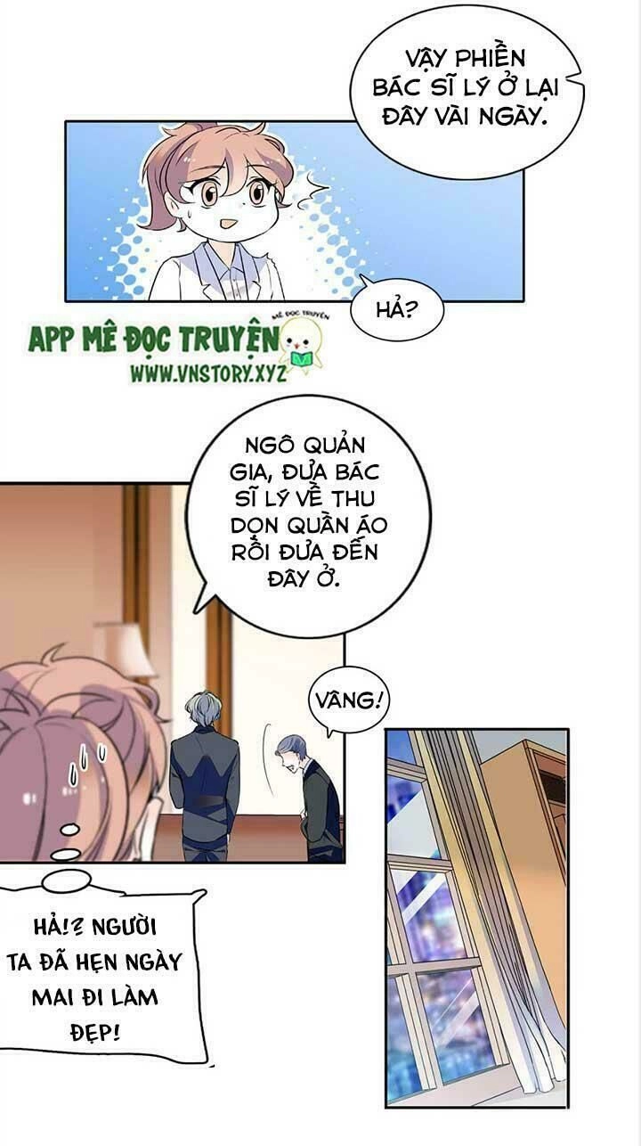 Ngọt Ngào Uy Vũ: Boss Sủng Đến Nghiện Chapter 22 - 9