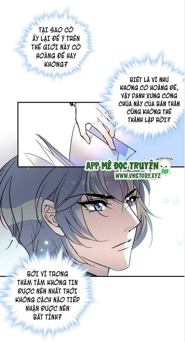 Ngọt Ngào Uy Vũ: Boss Sủng Đến Nghiện Chapter 22 - 11