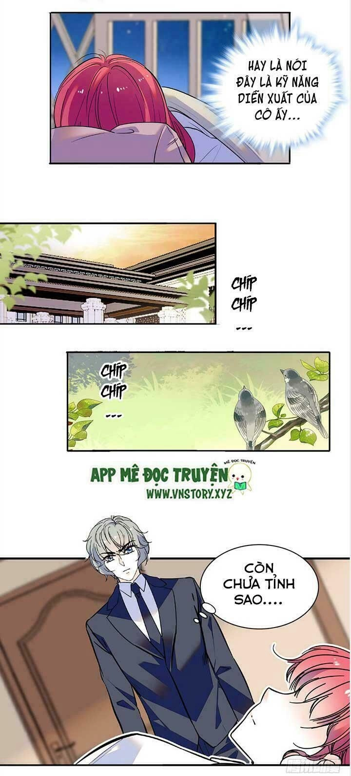 Ngọt Ngào Uy Vũ: Boss Sủng Đến Nghiện Chapter 22 - 12