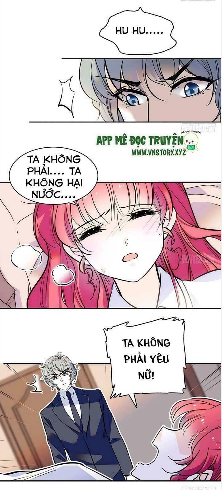 Ngọt Ngào Uy Vũ: Boss Sủng Đến Nghiện Chapter 22 - 13