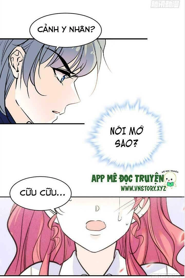 Ngọt Ngào Uy Vũ: Boss Sủng Đến Nghiện Chapter 22 - 14